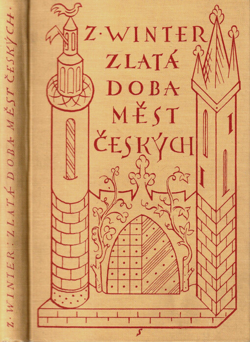 Zlatá doba měst českých