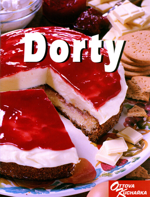 Dorty -- Ottova kuchařka