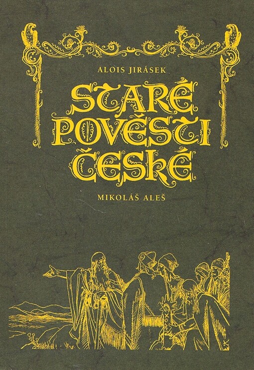 Staré pověsti české