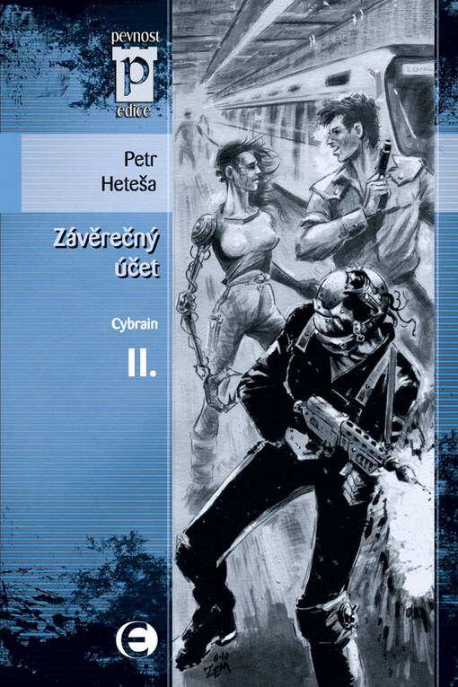 Cybrain. II., Závěrečný účet