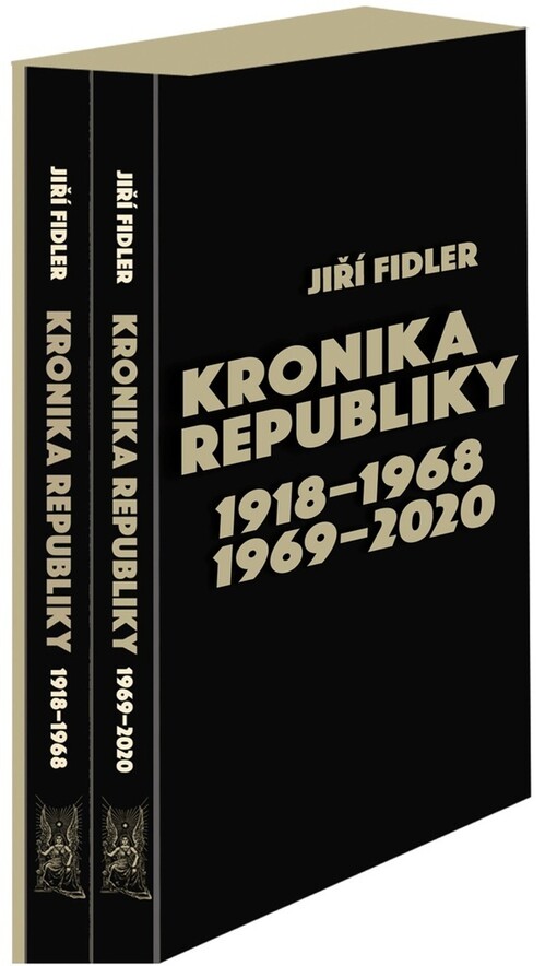 Kronika republiky 1918-1968 /