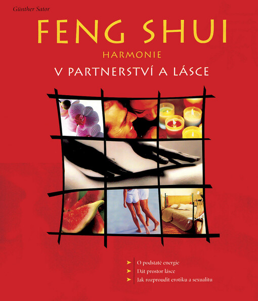 Feng shui : harmonie v partnerství a lásce