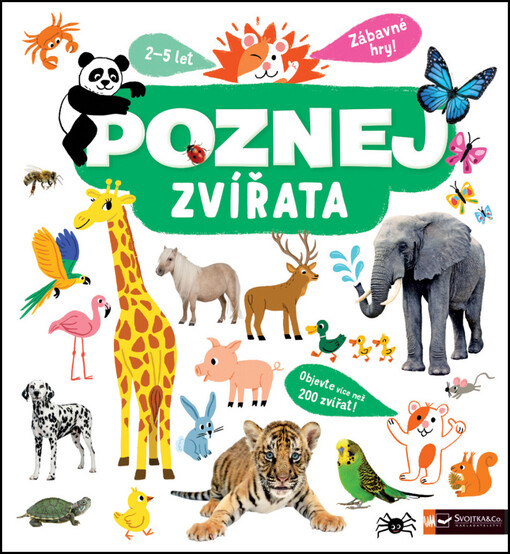 Poznej zvířata
