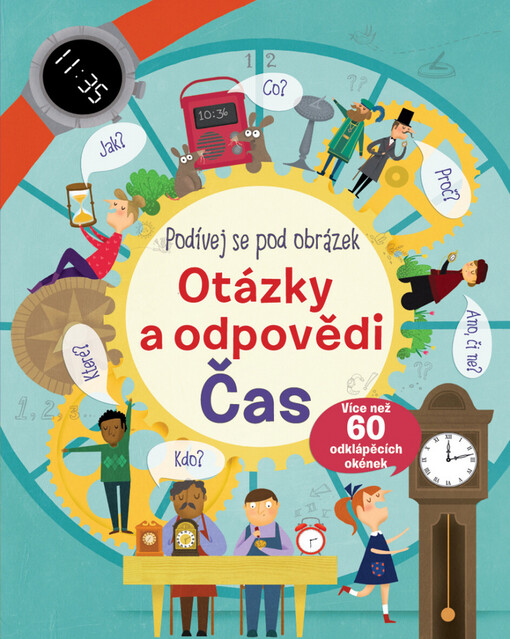 Otázky a odpovědi - Čas