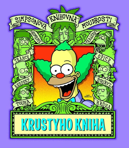 Krustyho kniha