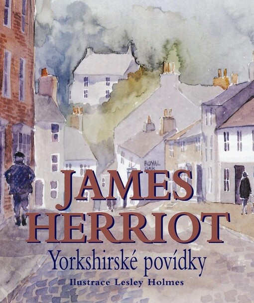 Yorkshirské povídky - James Herriot