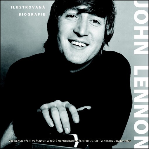 John Lennon – ilustrovaná biografie