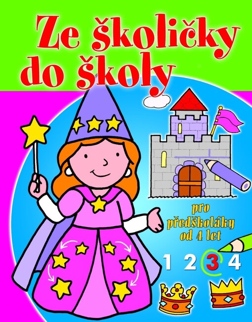 Ze školičky do školy, sv. 3