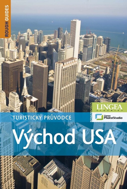 Východ USA /[turistický průvodce]