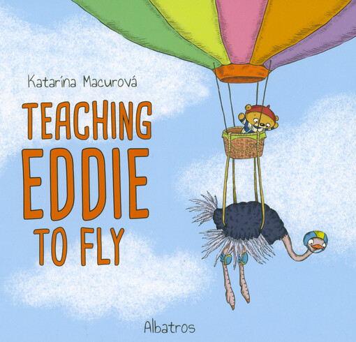 Teaching Eddie to fly