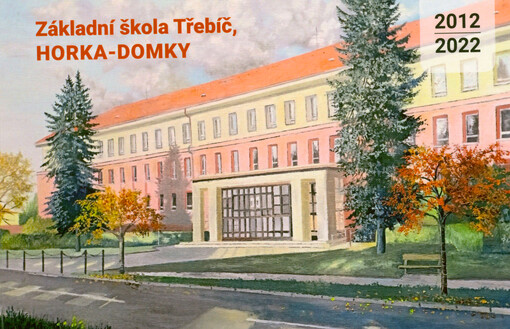 Základní škola Třebíč, Horka-Domky 2012-2022