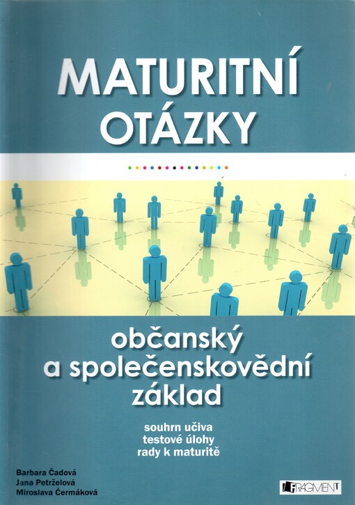 Maturitní otázky - občanský a společenskovědní základ