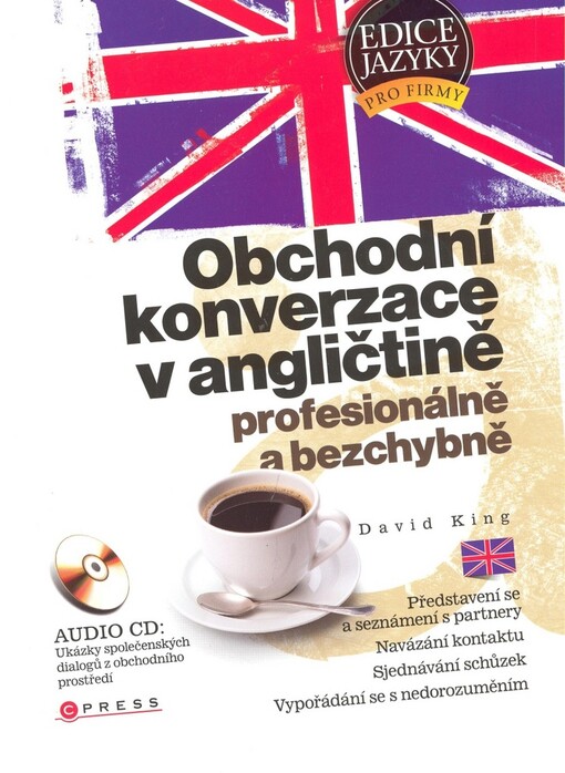 Obchodní konverzace v angličtině: profesionálně a bezchybně