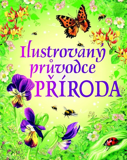 Příroda :ilustrovaný průvodce