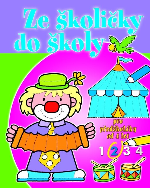 Ze školičky do školy, sv. 2