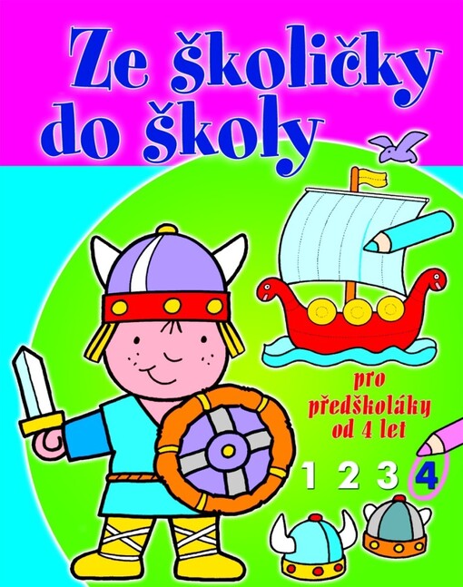 Ze školičky do školy, sv. 4