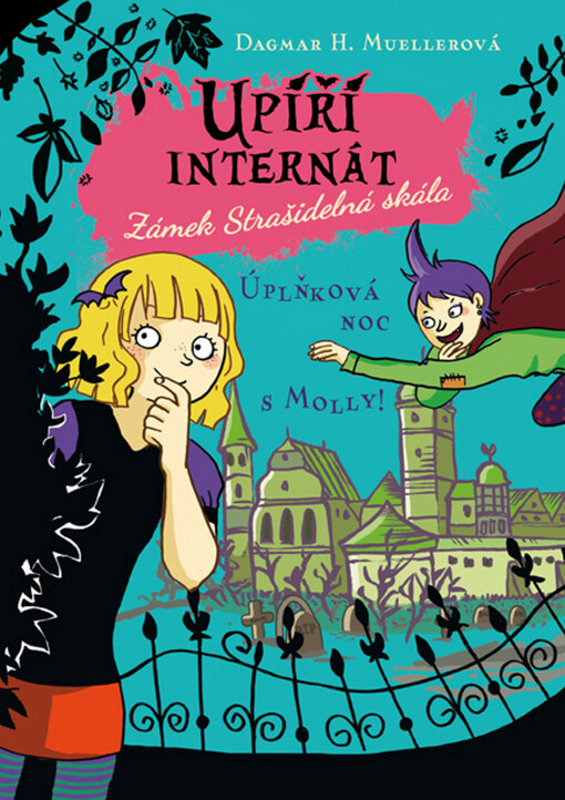 Upíří internát 4