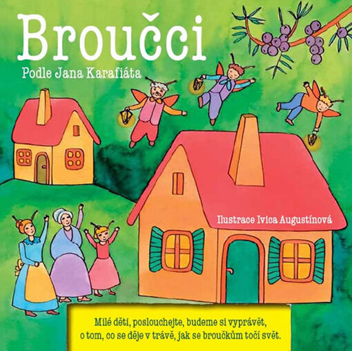 Broučci (leporelo)