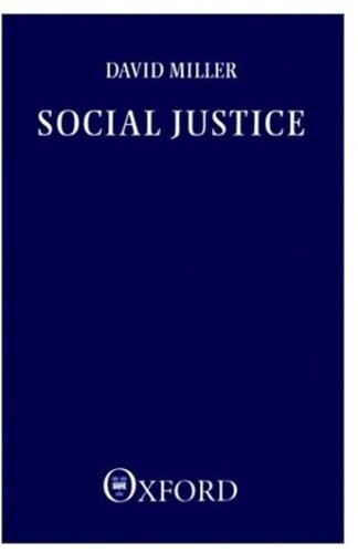 Social justice