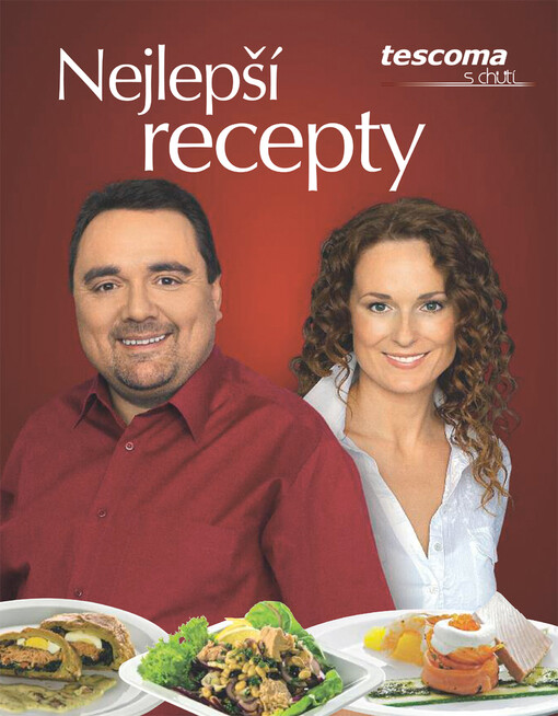 Nejlepší recepty: Tescoma s chutí