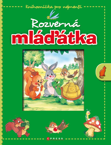 CPress Rozverná mláďátka