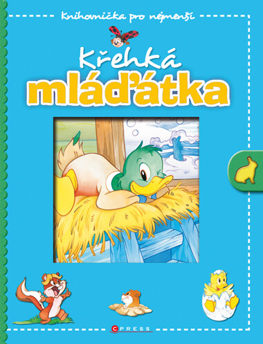 CPress Křehká mláďátka