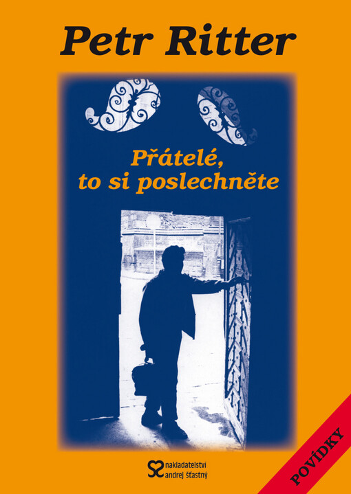 Přátelé, to si poslechněte : [povídky]