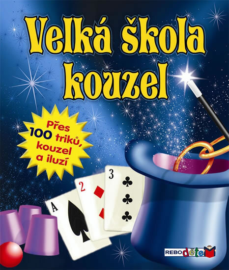 Velká škola kouzel