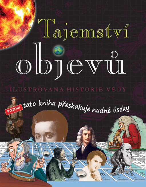 Tajemství objevů