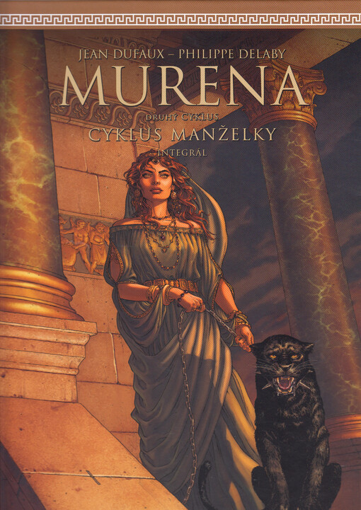Murena : integrál. Druhý cyklus, Cyklus manželky
