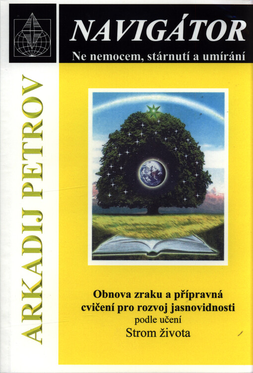 Obnova zraku a přípravná cvičení pro rozvoj jasnovidnosti