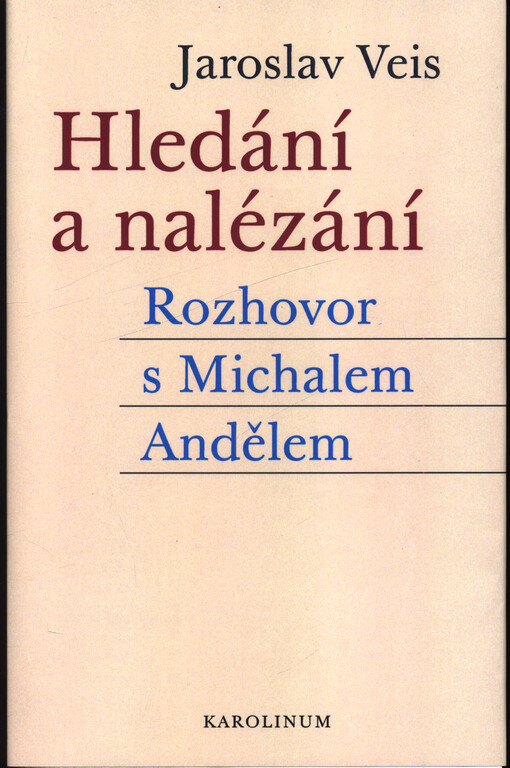 Hledání a nalézání