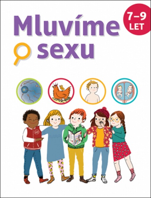 Mluvíme o sexu - 7-9 let