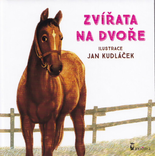 Zvířata na dvoře