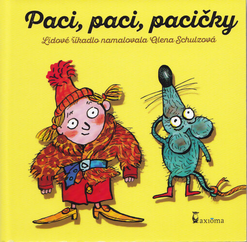 Paci, paci, pacičky