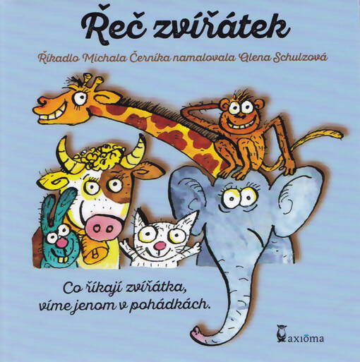 Řeč zvířátek