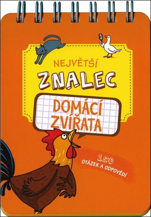 Největší znalec - Domácí zvířata