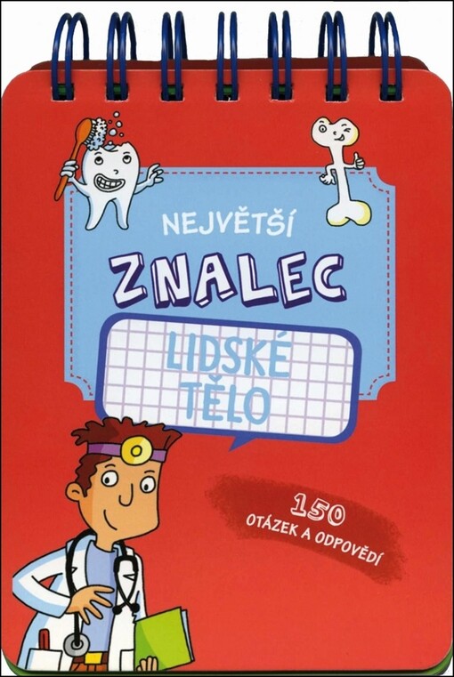 Největší znalec - Lidské tělo