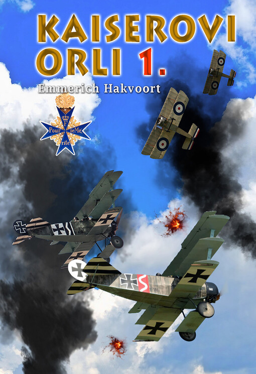 Kaiserovi orli. 1., Německá letecká esa 1. sv. války (A-H)