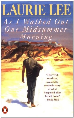 As I walked out one midsummer morning