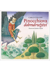 Pinocchiova dobrodružství  (odkaz v elektronickém katalogu)
