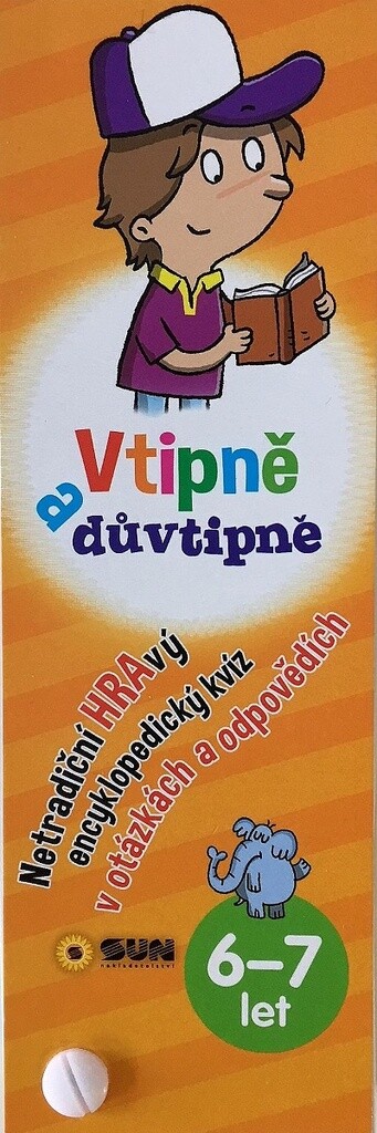 Vtipně a důvtipně 6-7 let