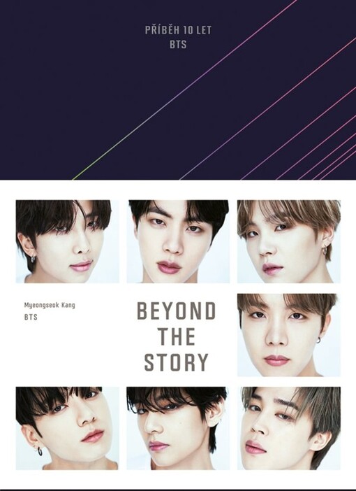 Beyond the story : příběh 10 let BTS