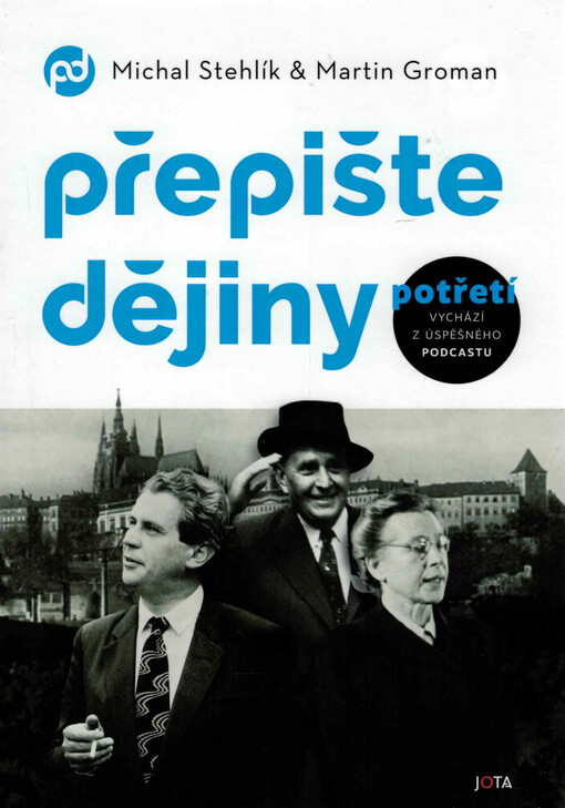 Přepište dějiny potřetí