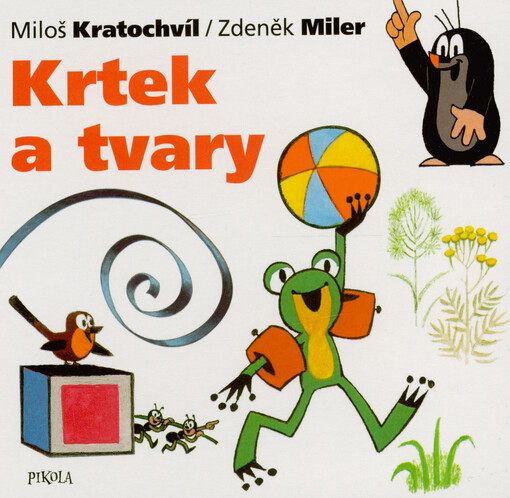 Krtek a tvary