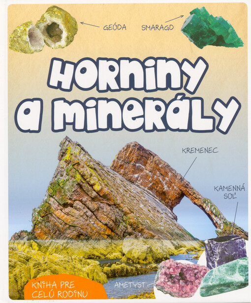 Horniny a minerály