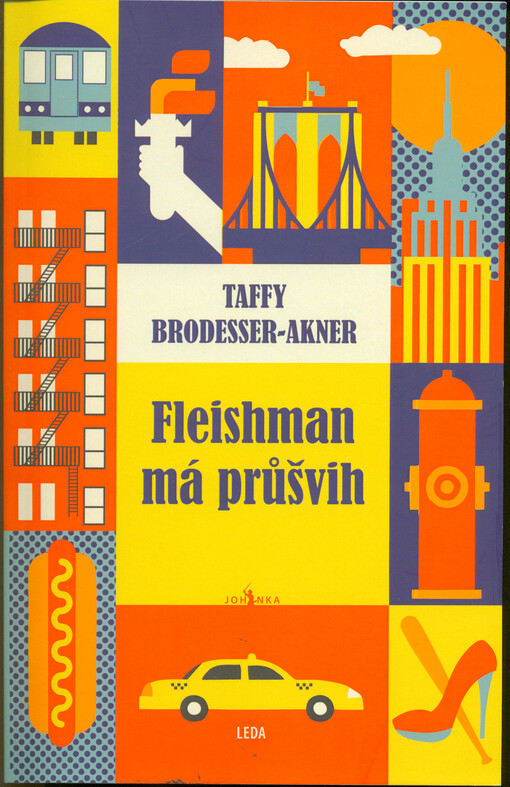 Fleishman má průšvih