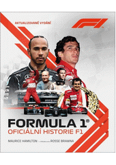 Formula 1® : oficiální historie F1  (odkaz v elektronickém katalogu)