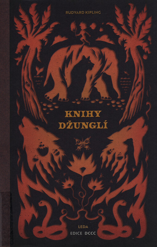 Knihy džunglí