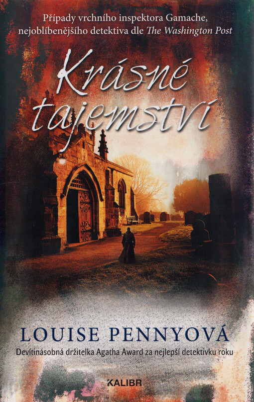 Krásné tajemství : případy vrchního inspektora Gamache